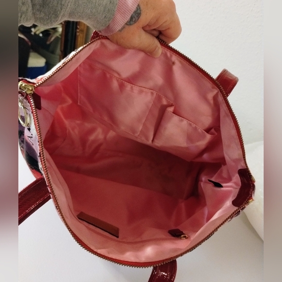 Coach Poppy With 3 Hangtags - Picture 6 of 10